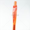 PENTEL ปากกาหมึกเจลกด 0.5 ENERGEL X BLN105 <1/12>ส้ม